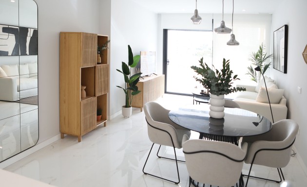 Nowy budynek - apartment - Benidorm