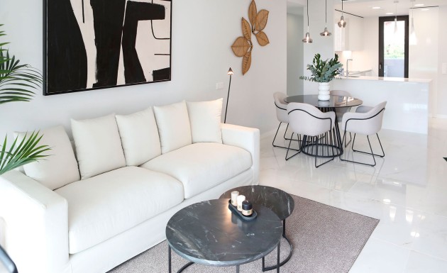 Nowy budynek - apartment - Benidorm