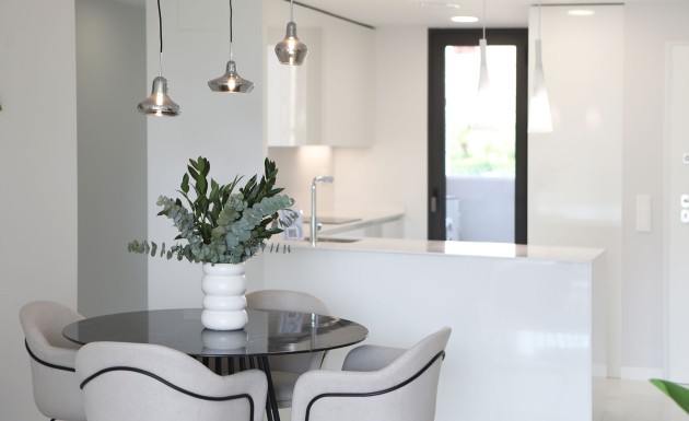 Nowy budynek - apartment - Benidorm