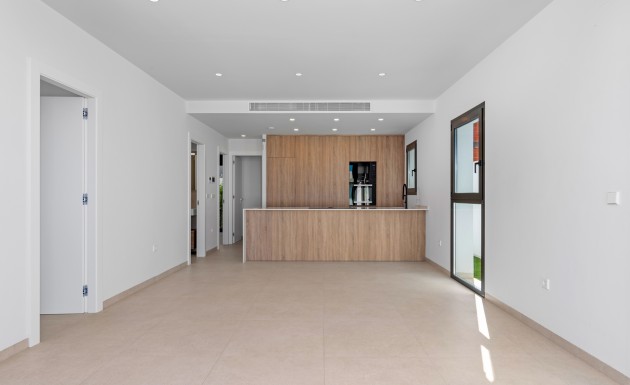 Новое здание - low-bungalow - Pilar de la Horadada