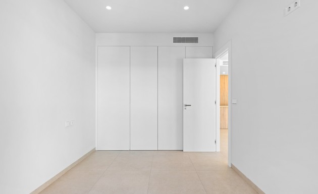 Новое здание - low-bungalow - Pilar de la Horadada