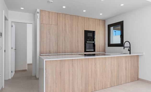 Новое здание - low-bungalow - Pilar de la Horadada