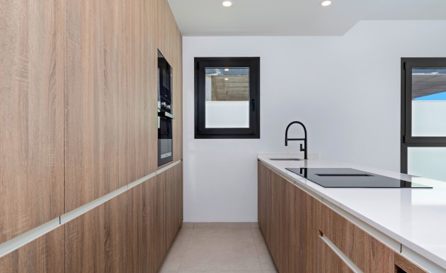 Новое здание - low-bungalow - Pilar de la Horadada