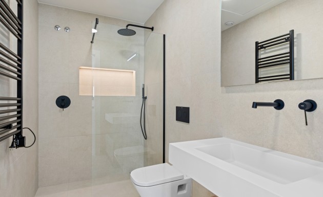 Nouvelle construction - high-bungalow - Pilar de la Horadada