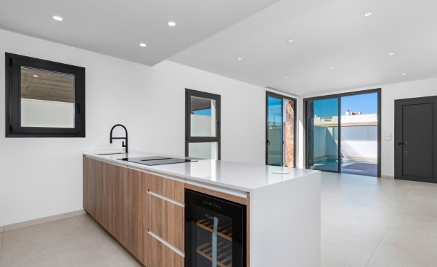 Nouvelle construction - high-bungalow - Pilar de la Horadada