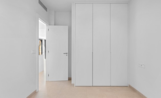 Nouvelle construction - high-bungalow - Pilar de la Horadada