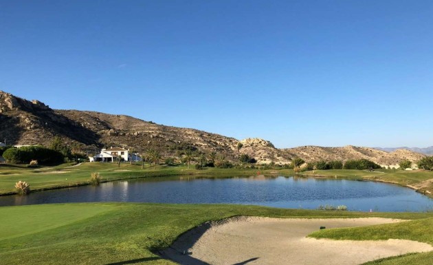 Nybyggnation - apartment - Monforte del Cid - Font del Llop