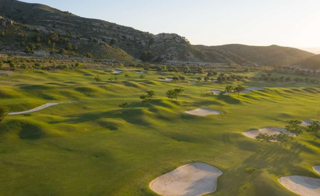 Nybyggnation - apartment - Monforte del Cid - Font del Llop