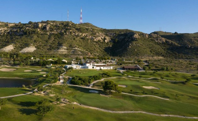 Nybyggnation - apartment - Monforte del Cid - Font del Llop