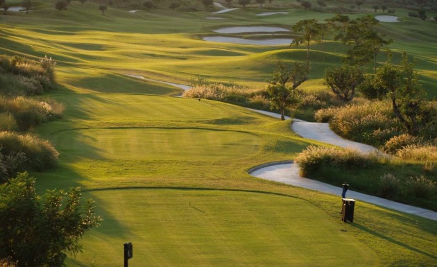 Nybyggnation - apartment - Monforte del Cid - Font del Llop