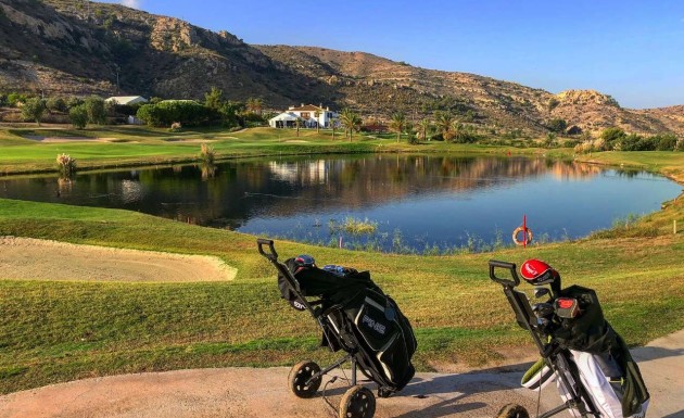 Nybyggnation - apartment - Monforte del Cid - Font del Llop