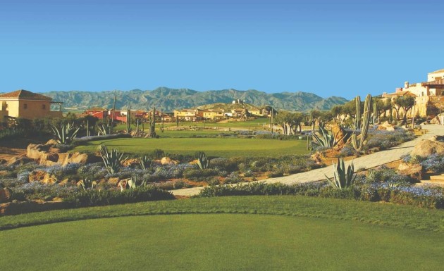 Nybyggnation - Villa - Cuevas del Almanzora - Villaricos