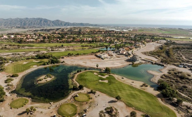 Återförsäljning - apartment - Cuevas del Almanzora - Villaricos
