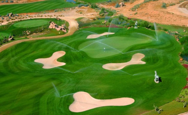 Nybyggnation - Villa - Cuevas del Almanzora - Villaricos