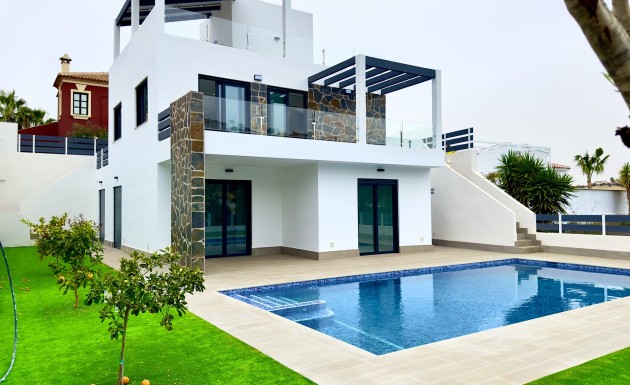 New Build - apartment - Ciudad Quesada