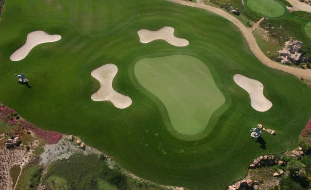 Nybyggnation - Villa - Cuevas del Almanzora - Villaricos