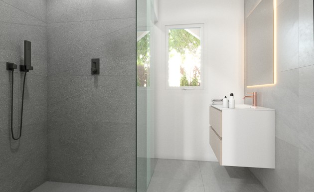 Nowy budynek - detached - Orihuela Costa