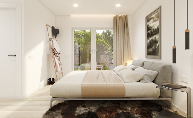 Nowy budynek - detached - Orihuela Costa