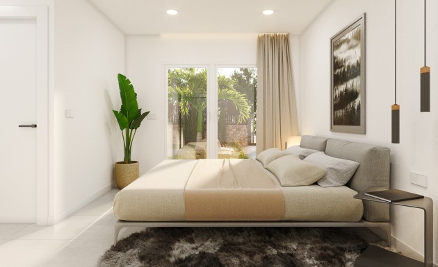 Nowy budynek - detached - Orihuela Costa