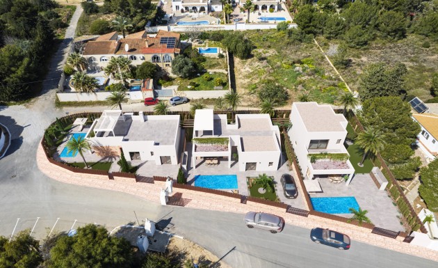 Nowy budynek - detached - Orihuela Costa