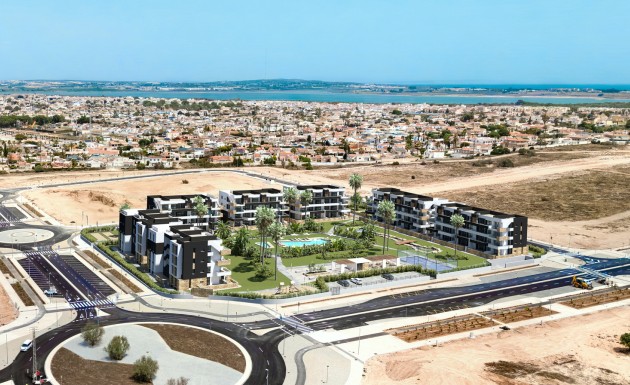 Nowy budynek - Daszek - Torrevieja