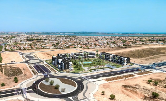Nowy budynek - Daszek - Torrevieja