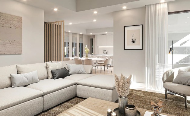 New Build - Villa - Jávea