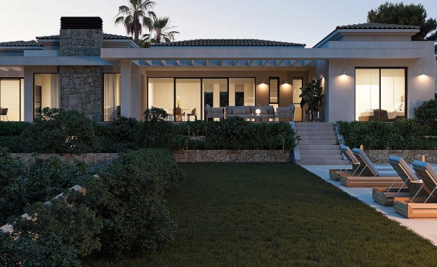 New Build - Villa - Jávea