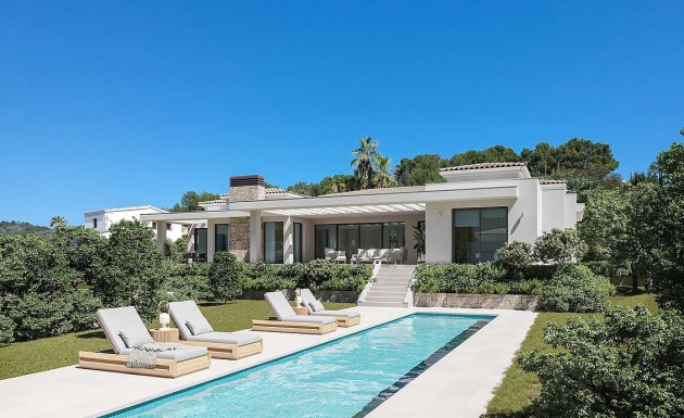 New Build - Villa - Jávea
