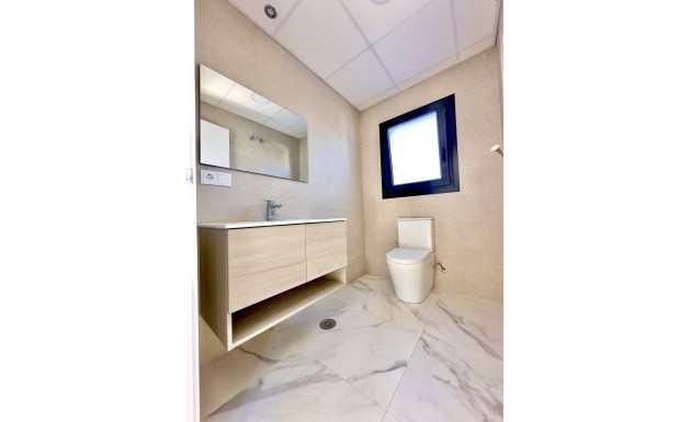 New Build - apartment - Ciudad Quesada