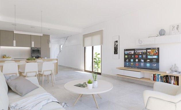 Nybyggnation - detached - Pilar de la Horadada