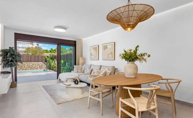 Nybyggnation - detached - Pilar de la Horadada