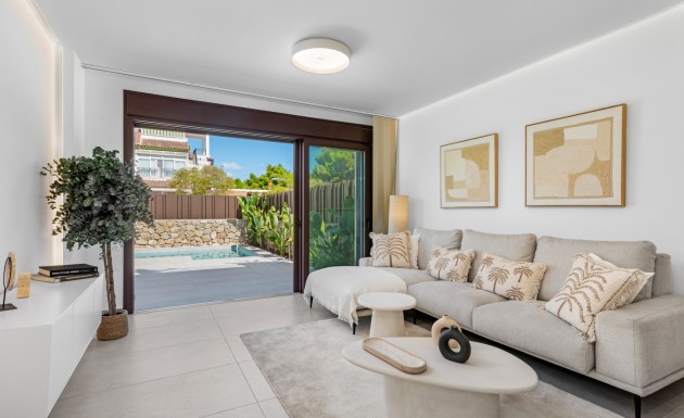 Nybyggnation - detached - Pilar de la Horadada