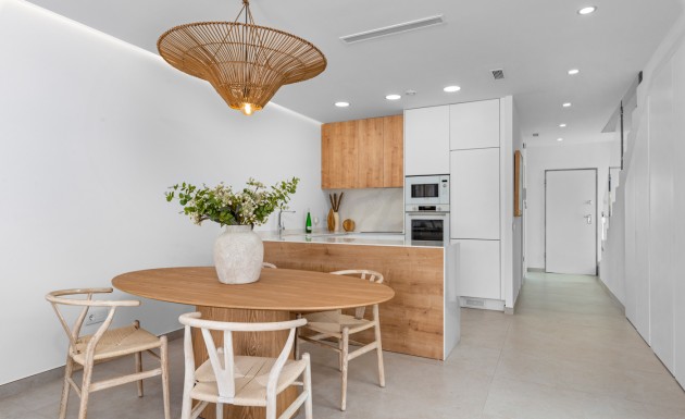 Nybyggnation - detached - Pilar de la Horadada