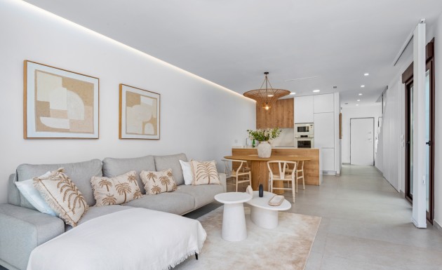 Nybyggnation - detached - Pilar de la Horadada