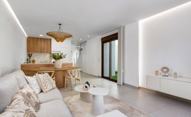 Nybyggnation - detached - Pilar de la Horadada