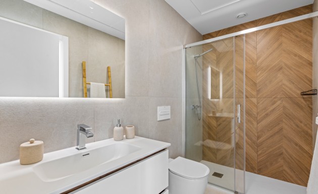 Nybyggnation - detached - Pilar de la Horadada