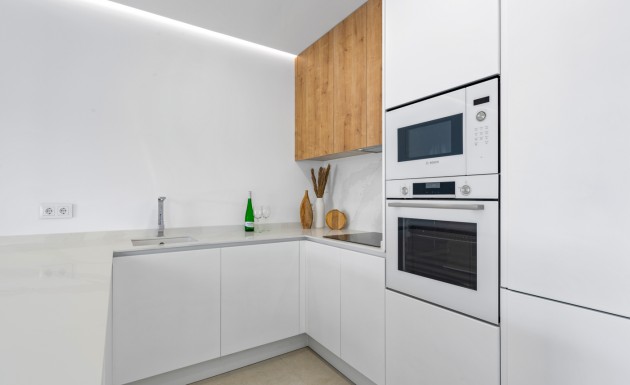 Nybyggnation - detached - Pilar de la Horadada