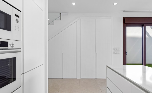 Nybyggnation - detached - Pilar de la Horadada