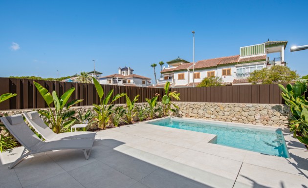 Nybyggnation - detached - Pilar de la Horadada