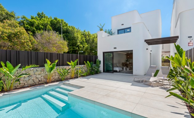 Nybyggnation - detached - Pilar de la Horadada