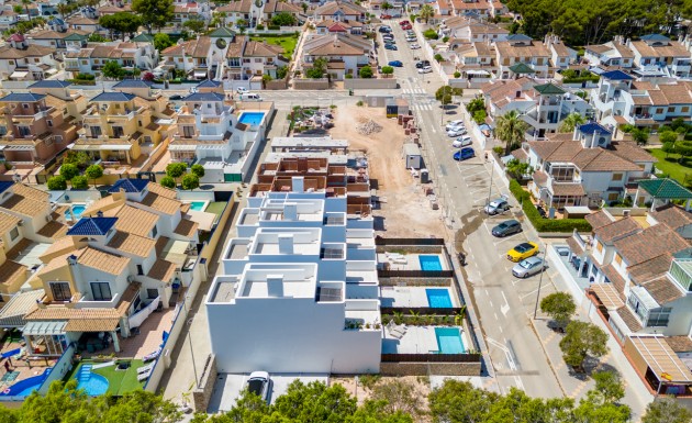 Nybyggnation - detached - Pilar de la Horadada