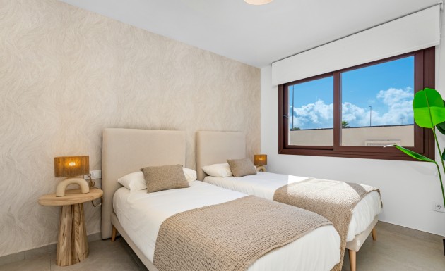 Nybyggnation - detached - Pilar de la Horadada