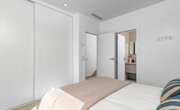 Nybyggnation - detached - Pilar de la Horadada