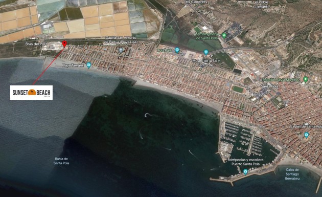 Nouvelle construction - Attique - Santa Pola