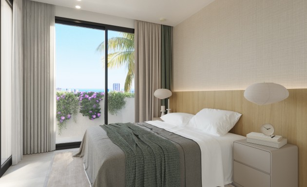 New Build - detached - Finestrat