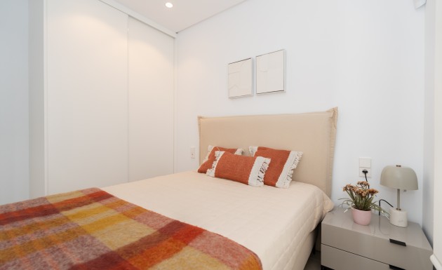 Nouvelle construction - terraced - Elche