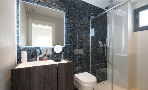 Nouvelle construction - terraced - Elche