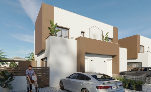 Nouvelle construction - terraced - Elche