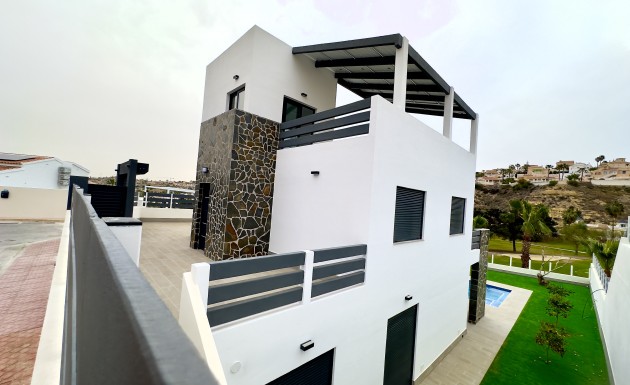New Build - apartment - Ciudad Quesada